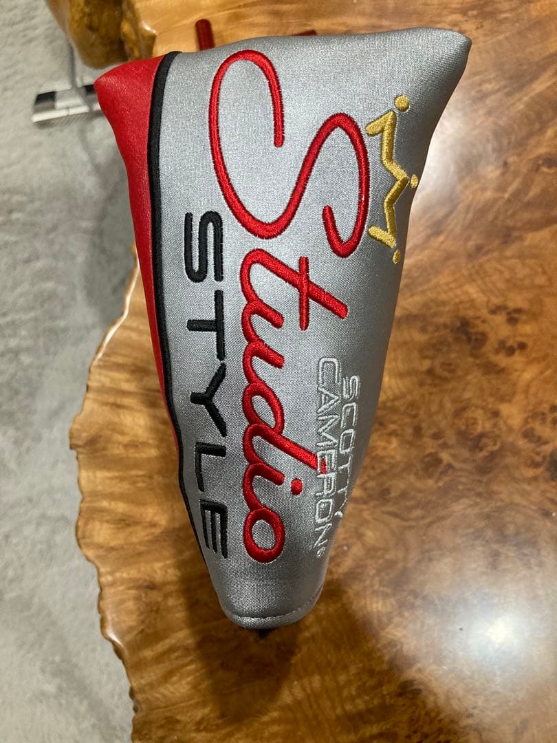 スコッティキャメロン 2025 FASTBACK パター