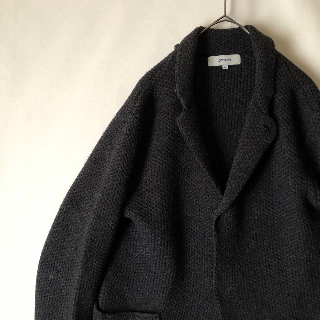 nonnative ノンネイティブ ウール テーラードジャケット 2