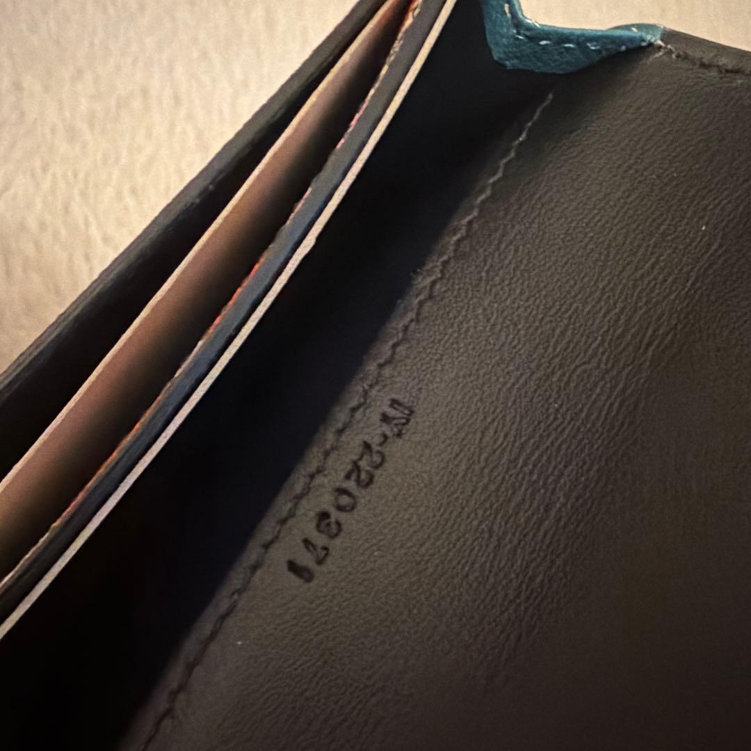 サルバトーレフェラガモ ガンチーニ コンチネンタルウォレット 新品