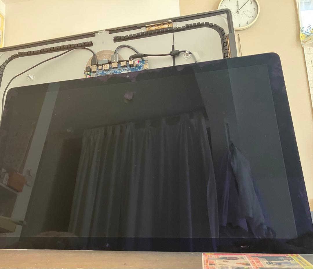 【ジャンク品】iMac 5Kモニター