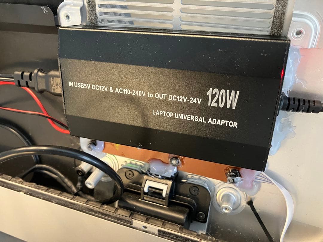 【ジャンク品】iMac 5Kモニター