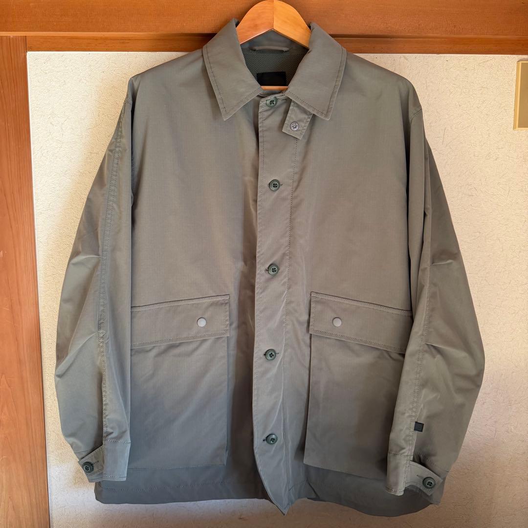 T*a様 DAIWA PIER39 Tech Mil Flight Jacket