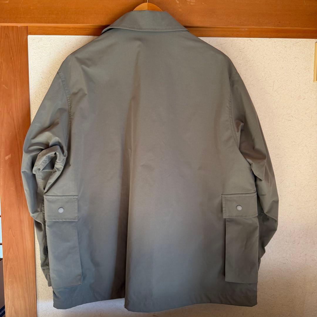 T*a様 DAIWA PIER39 Tech Mil Flight Jacket