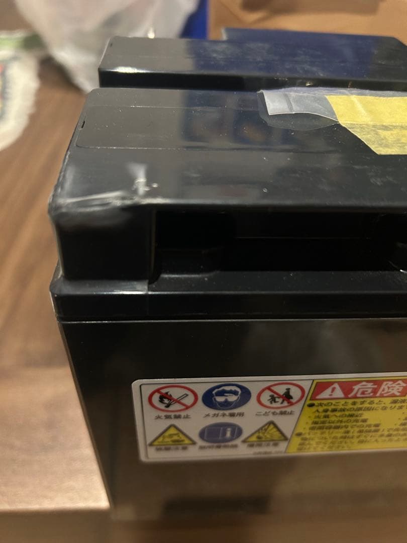 PILOT PL20-24 24V 20Ah バッテリー