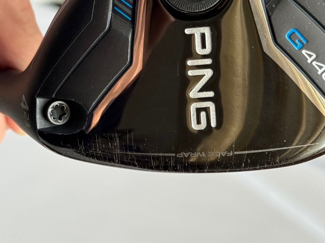 PING G440 ハイブリッド　4U tour2.0 black 90S