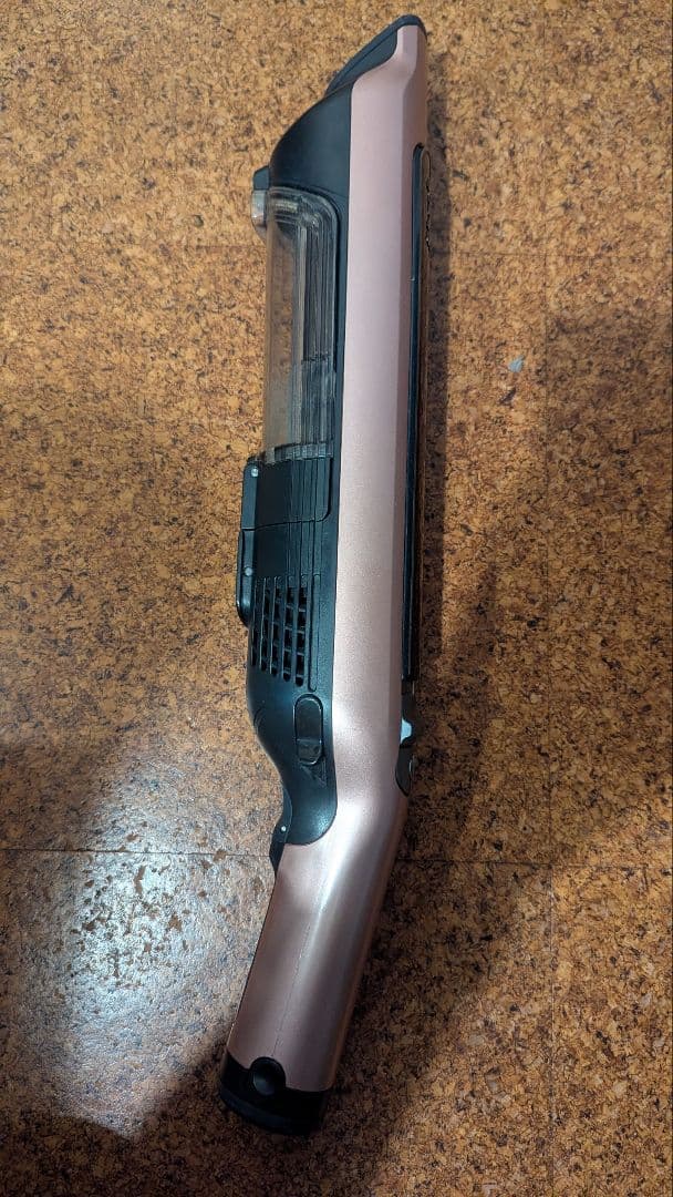 シャーク EVOPOWER CS501J 予備バッテリー付き