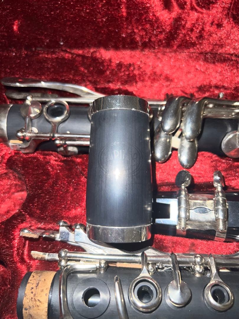 JUPITER クラリネット　JCL-637 管楽器　ケース付き