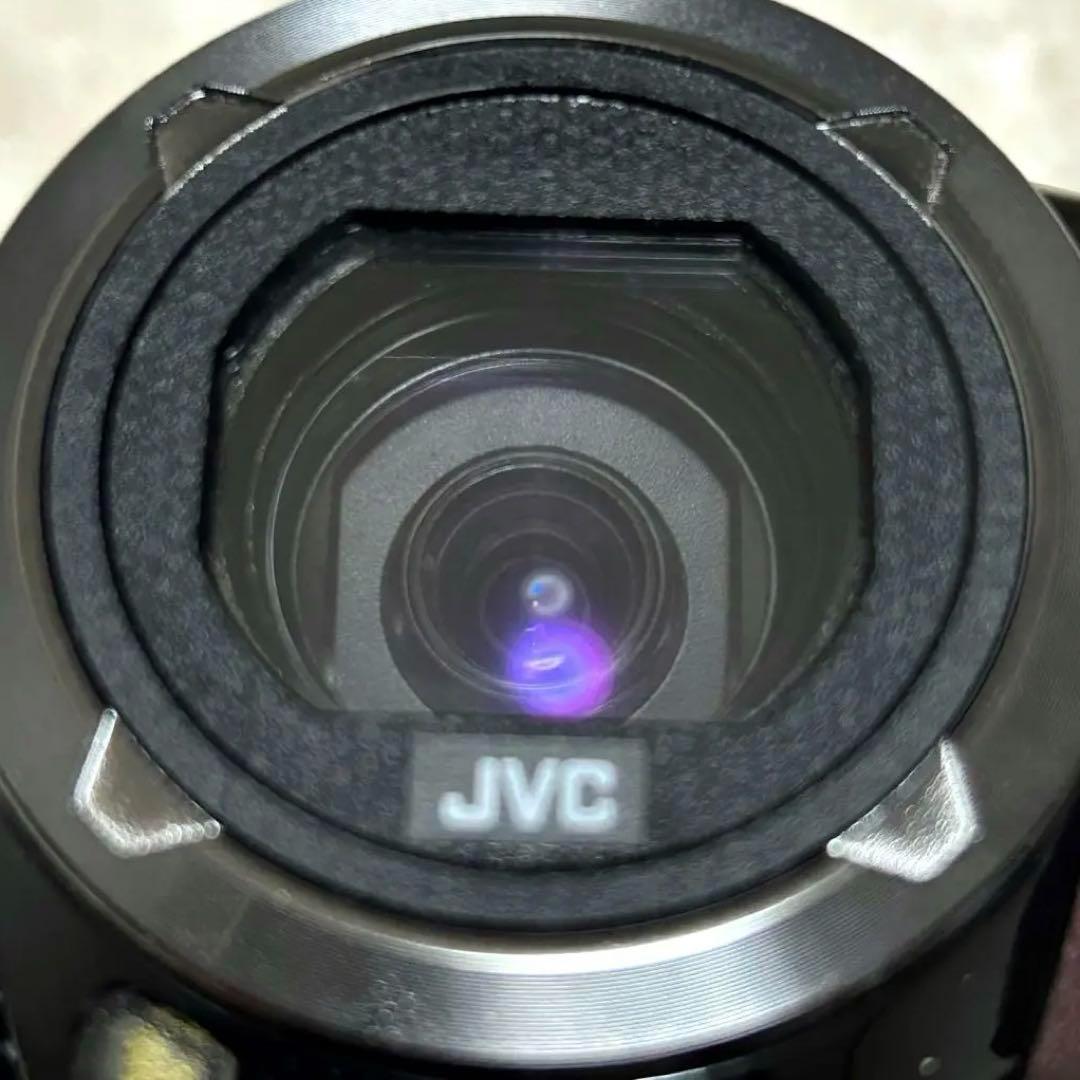 【極美品】JVCケンウッド Everio GZ-R300 防水【ケース付き】