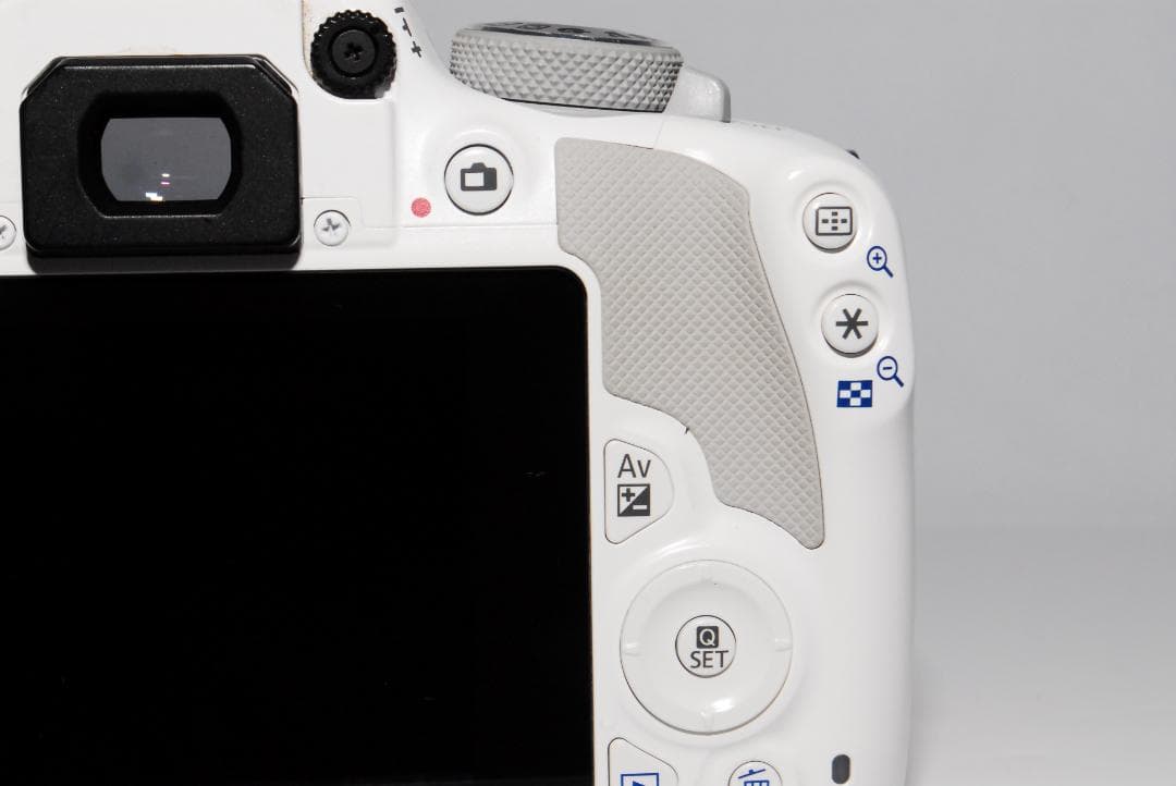 ✨美品 使用回数少 希少色✨Canon kiss X7ホワイト レンズセット