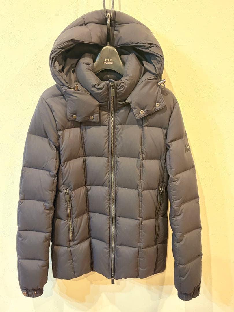 (専用)TATRAS GESSO ブラック 2 【極美品】