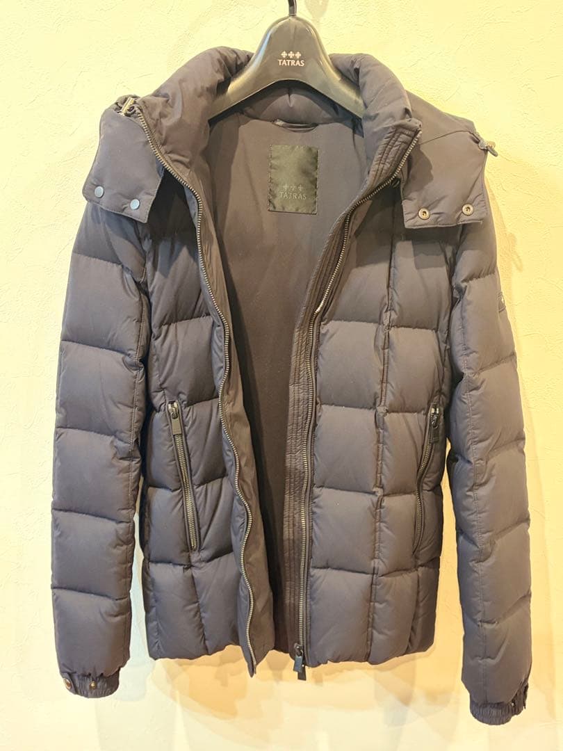 (専用)TATRAS GESSO ブラック 2 【極美品】