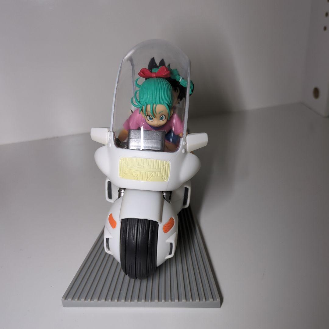 一番くじ　ドラゴンボール　A賞孫悟空&ブルマバイクフィギュア国内正規品