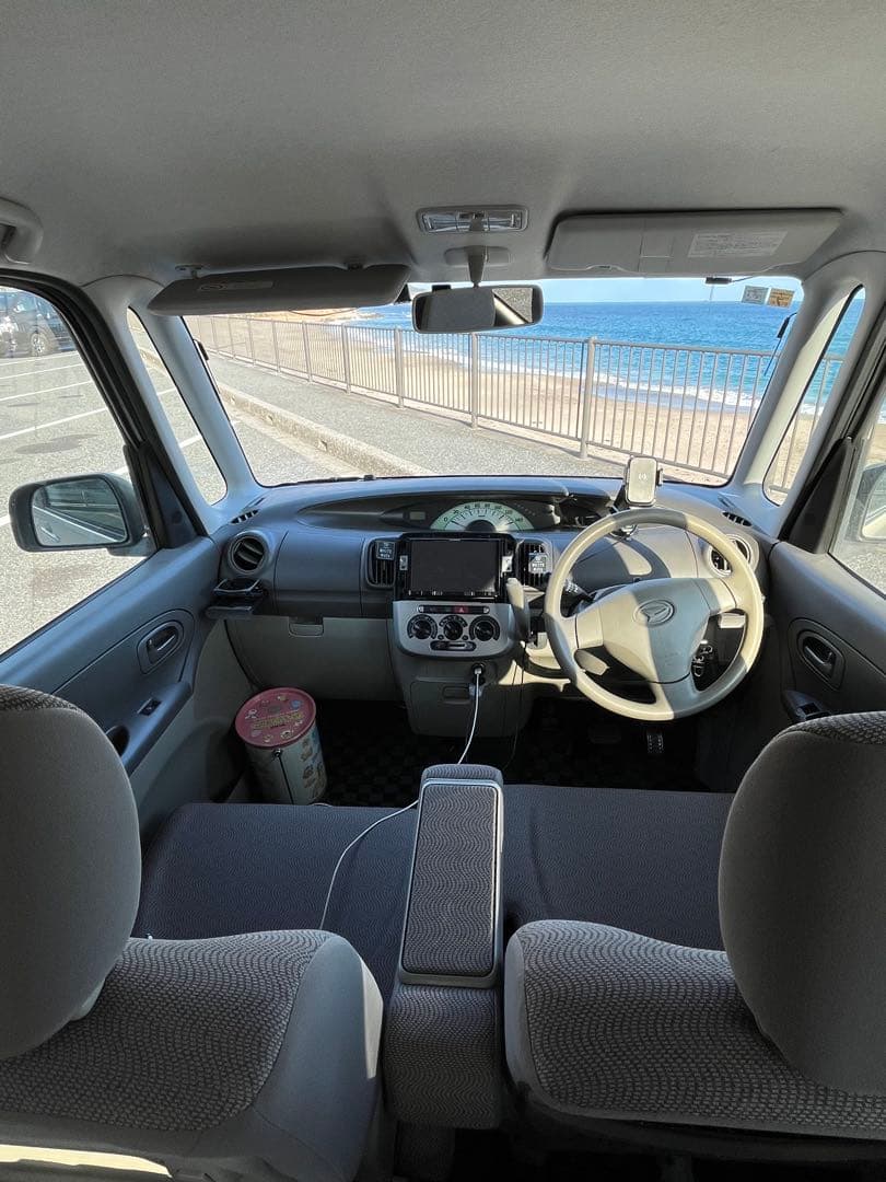 ダイハツ　タント