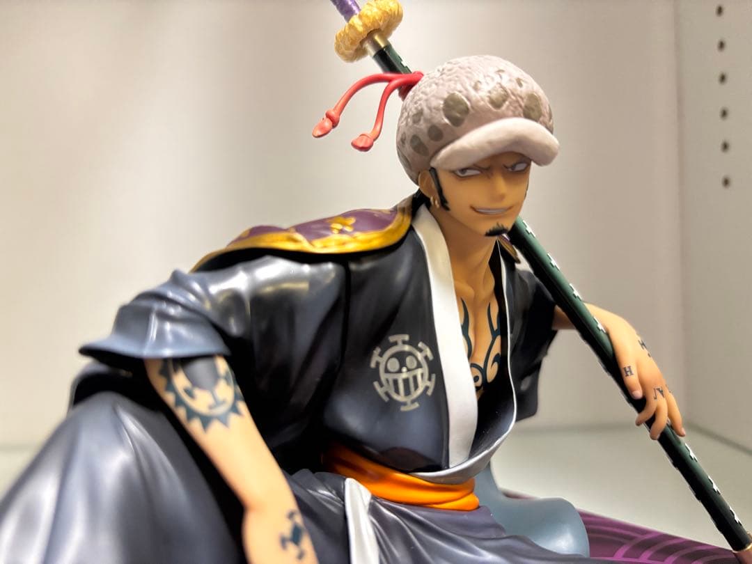 POP ワンピース Warriors Alliance トラファルガー・ロー