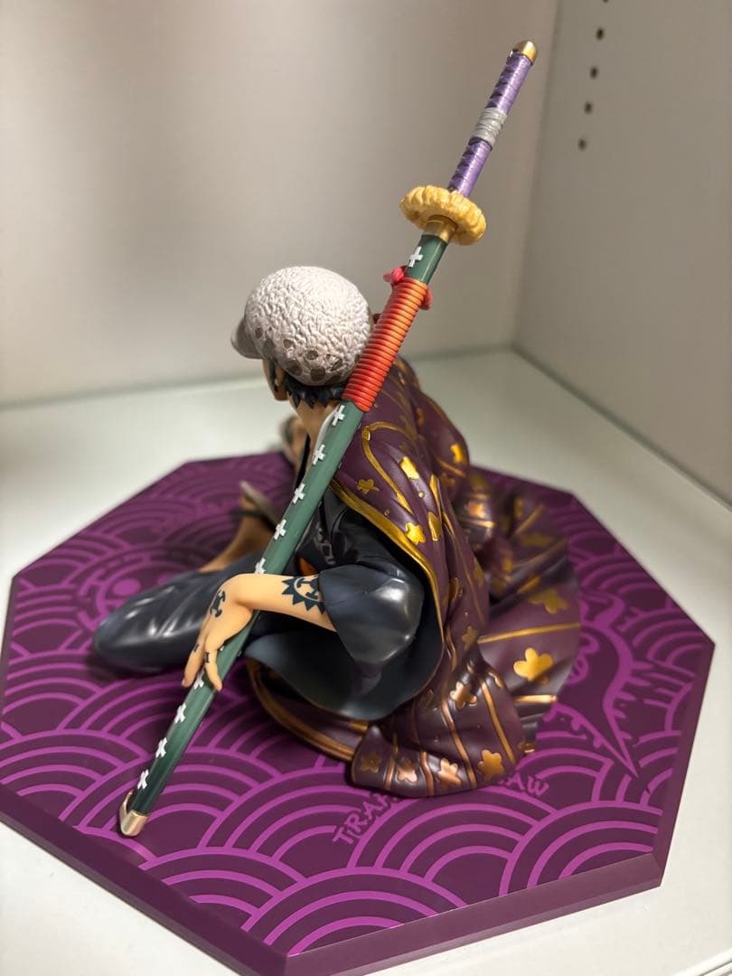 POP ワンピース Warriors Alliance トラファルガー・ロー