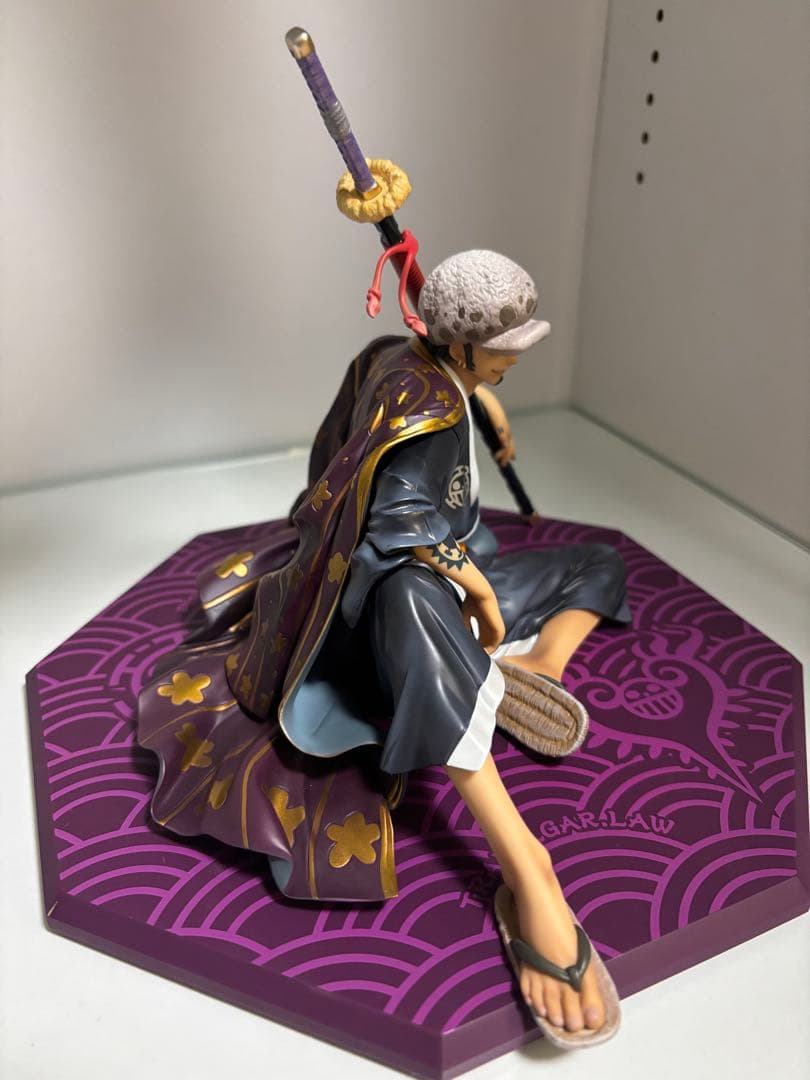 POP ワンピース Warriors Alliance トラファルガー・ロー