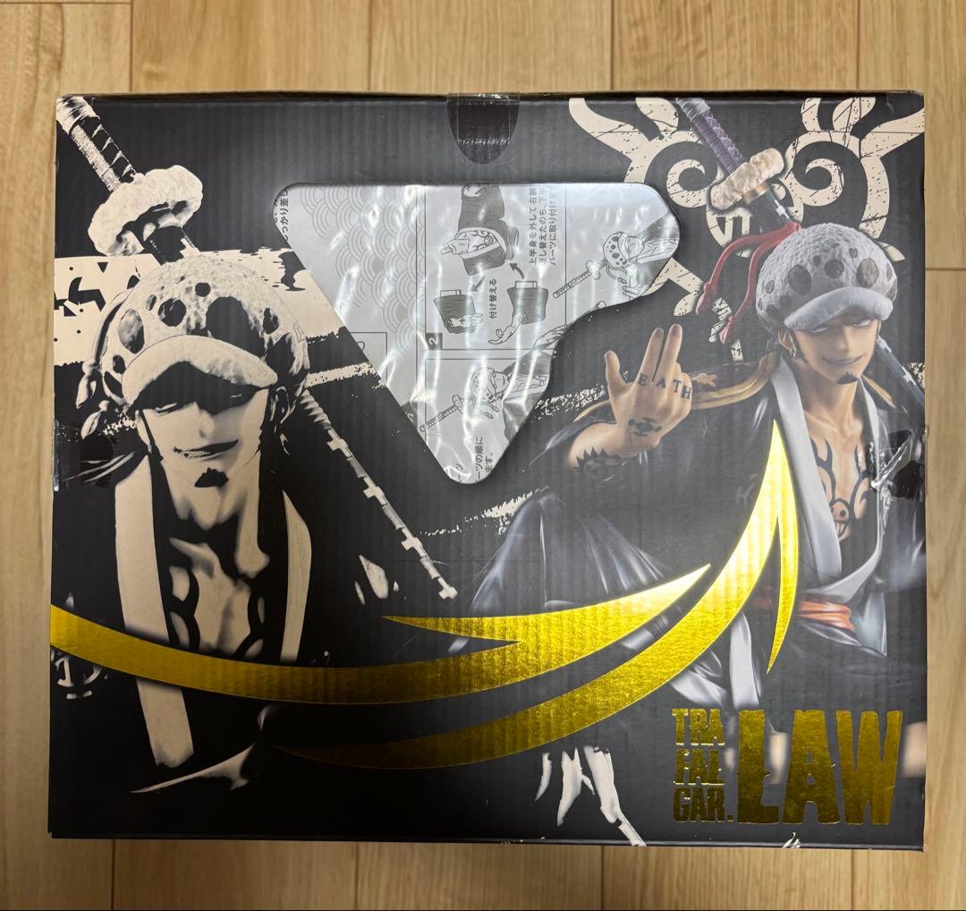 POP ワンピース Warriors Alliance トラファルガー・ロー