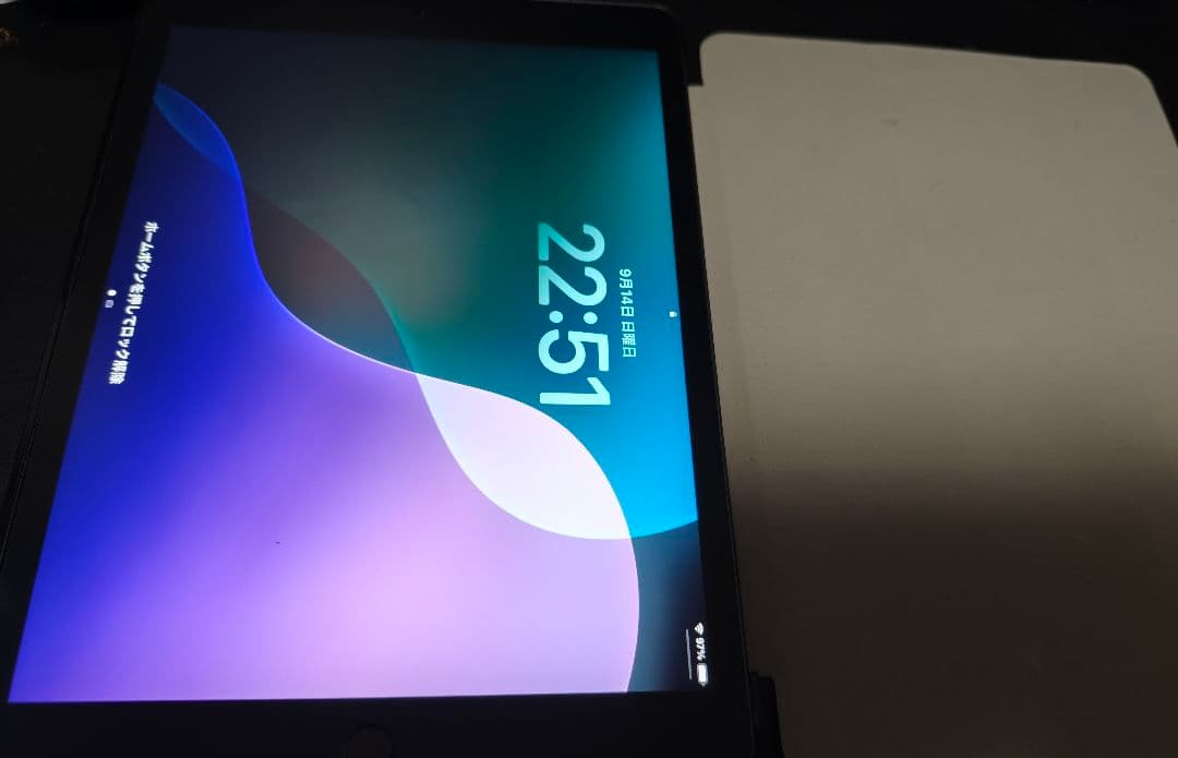 Apple iPad (第7世代) 128GB スペースグレー