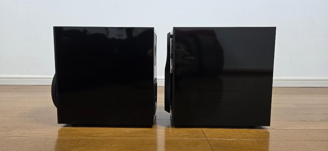 YAMAHA ヤマハ スピーカー ペア NS-BP200ピアノブラック