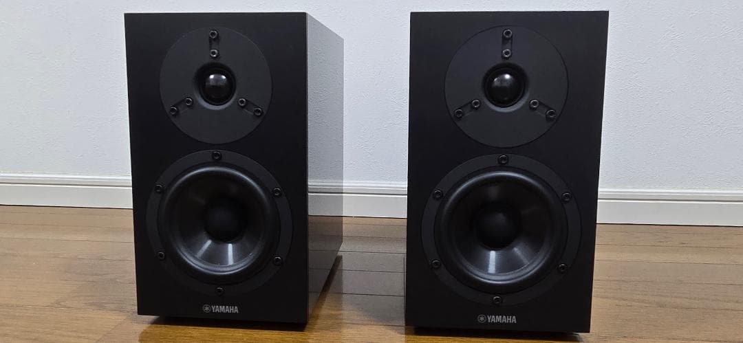 YAMAHA ヤマハ スピーカー ペア NS-BP200ピアノブラック