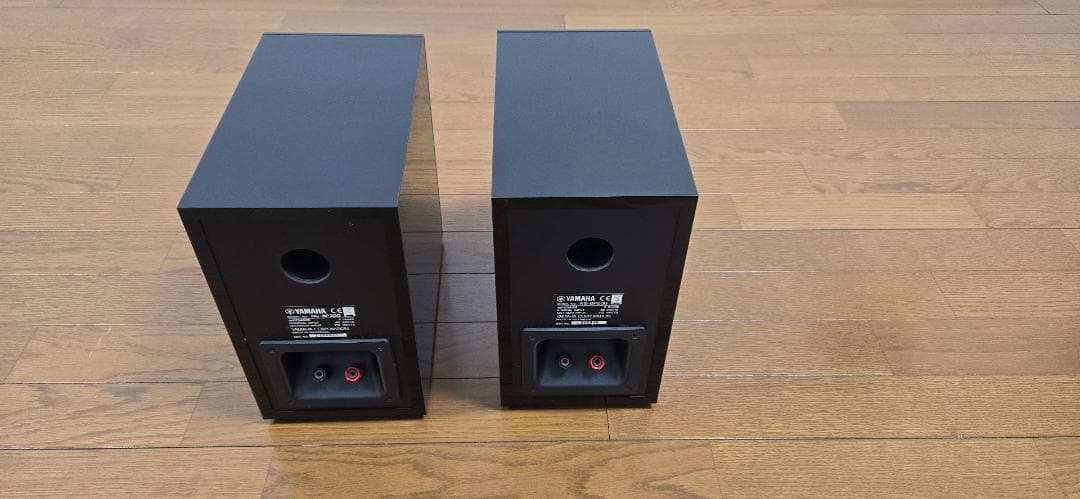 YAMAHA ヤマハ スピーカー ペア NS-BP200ピアノブラック