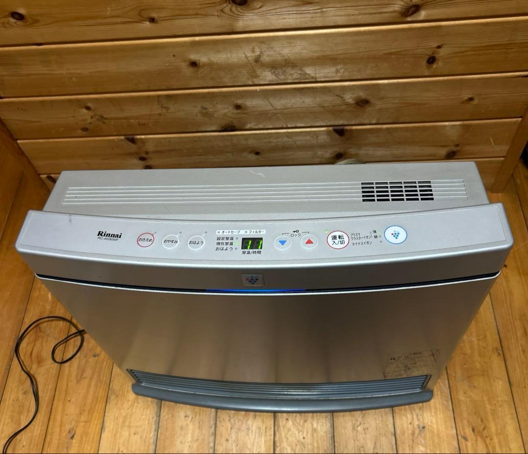 リンナイ ガスファンヒーター RC-A590NP-1