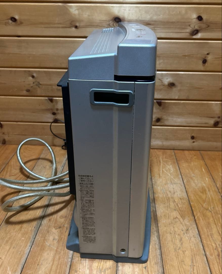 リンナイ ガスファンヒーター RC-A590NP-1