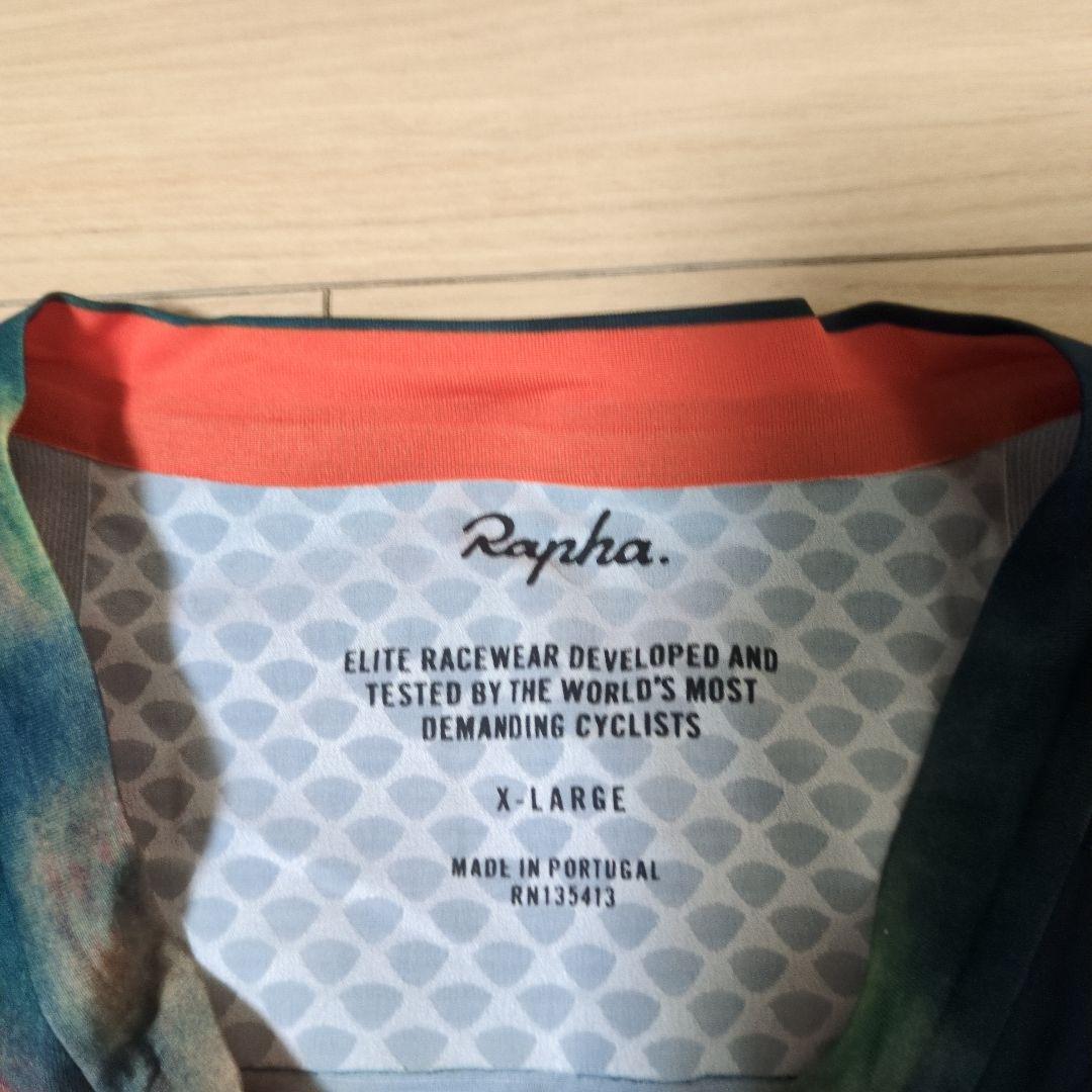 Rapha　ラファ　PRO TEAM　プロチーム　サイクルジャージ　XLサイズ