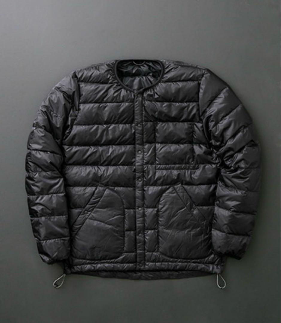 URBAN RESEARCH iD × NANGA【日本製 ダウンジャケット】L