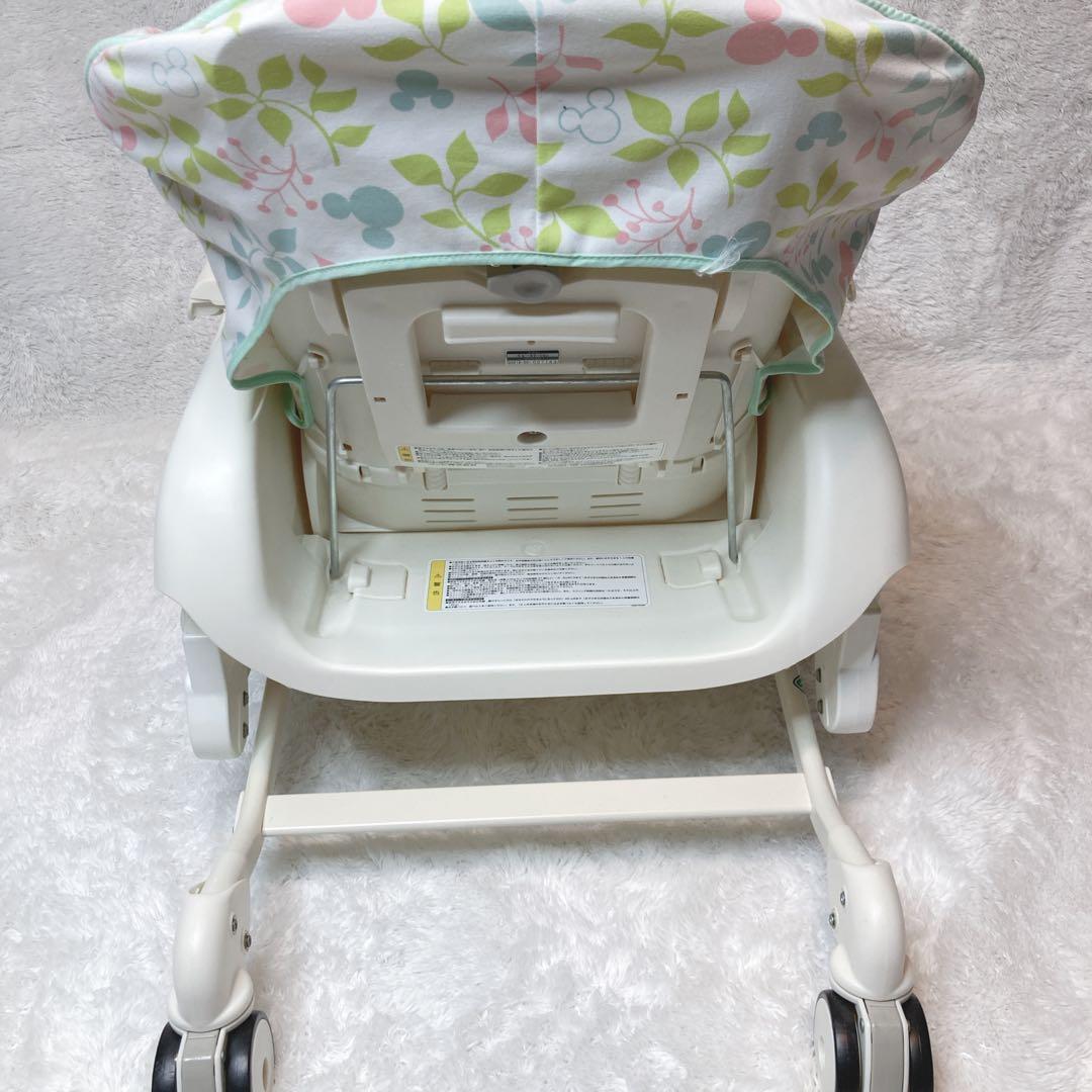 コンビ ハイローチェア ネムリラ ベビーステーション アカチャンホンポ限定