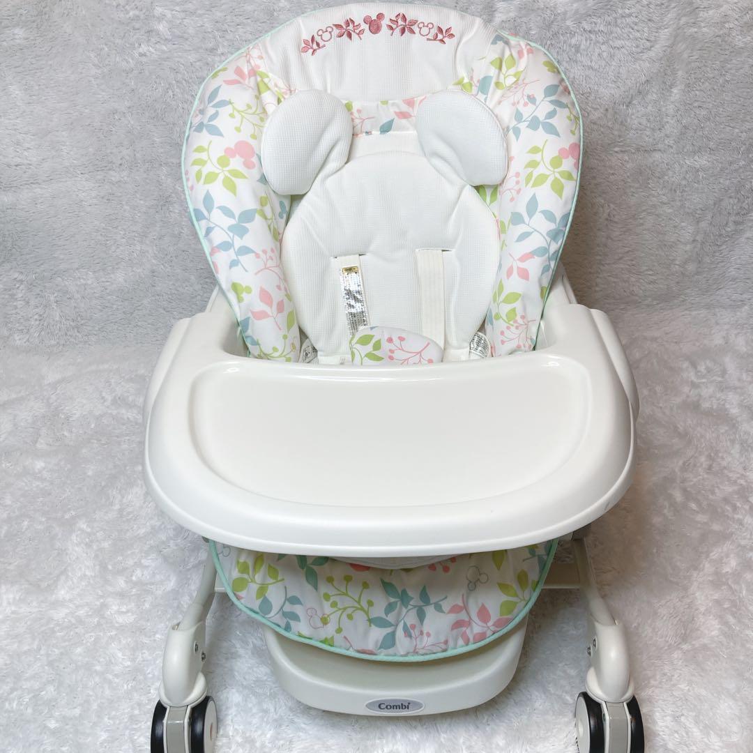 コンビ ハイローチェア ネムリラ ベビーステーション アカチャンホンポ限定