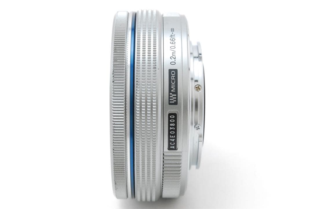 ✨極美品✨オリンパス 標準レンズ 14-42mm EZ❤️超小型軽量電動ズーム！