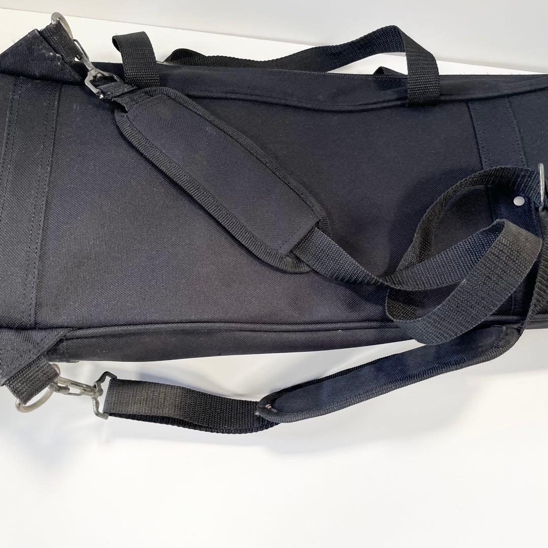 三線 ケース付き 人工蛇柄　現状品