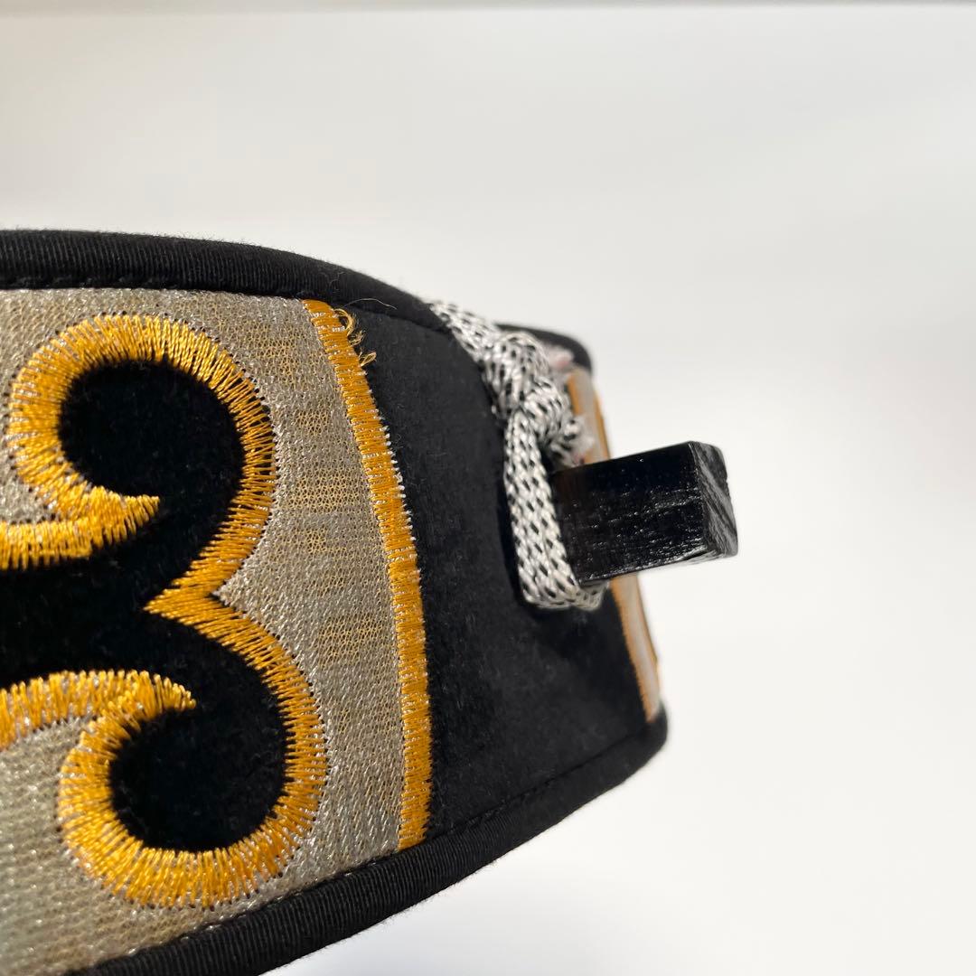 三線 ケース付き 人工蛇柄　現状品