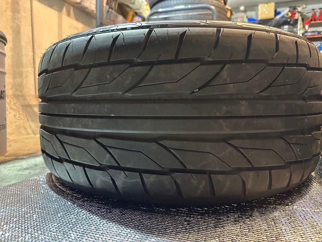 SSR エグゼキューター　CV01. タイヤ付き4本セット‼️