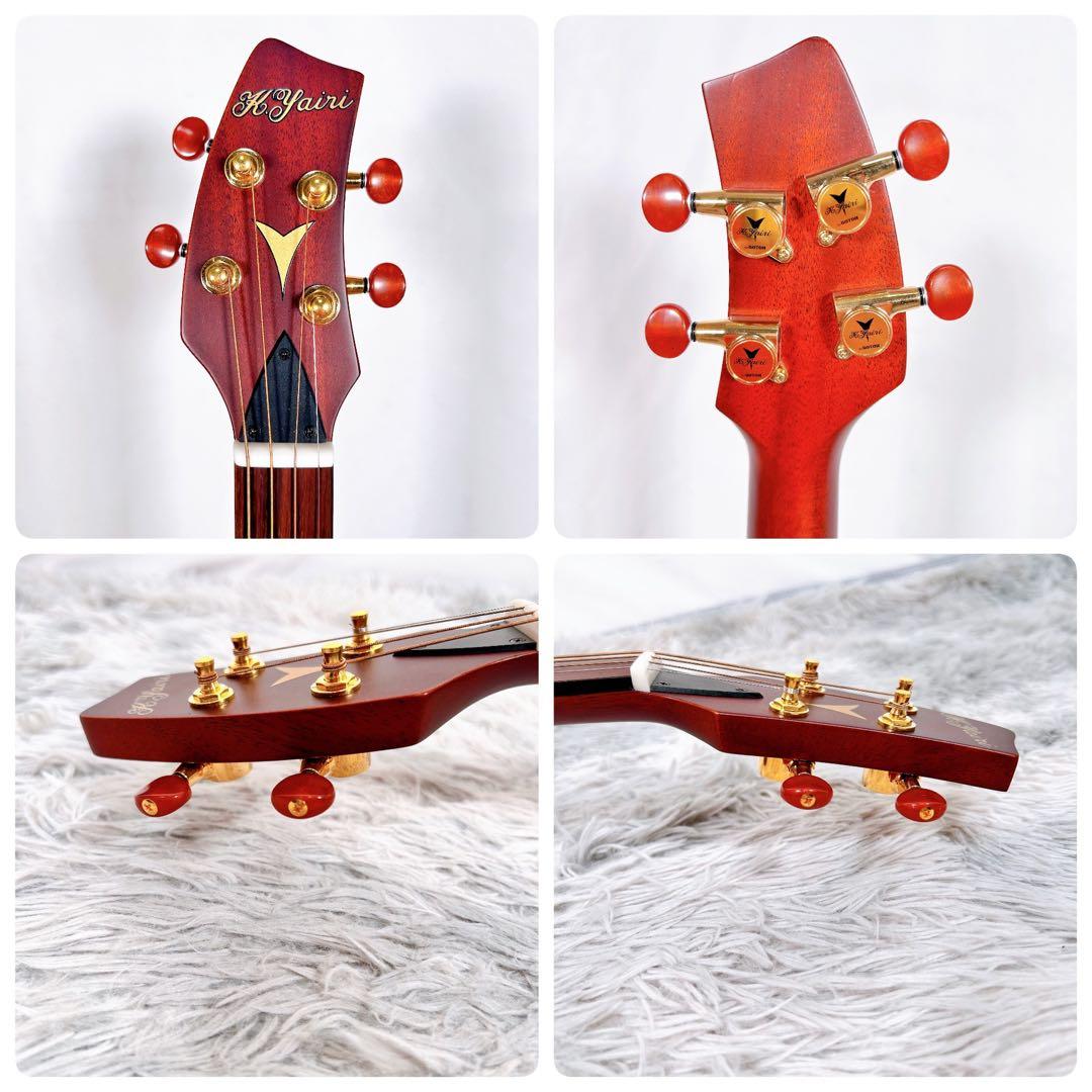 【希少】k.yairi ヤイリ　一五一会　最上級モデルベーシック　2003年製