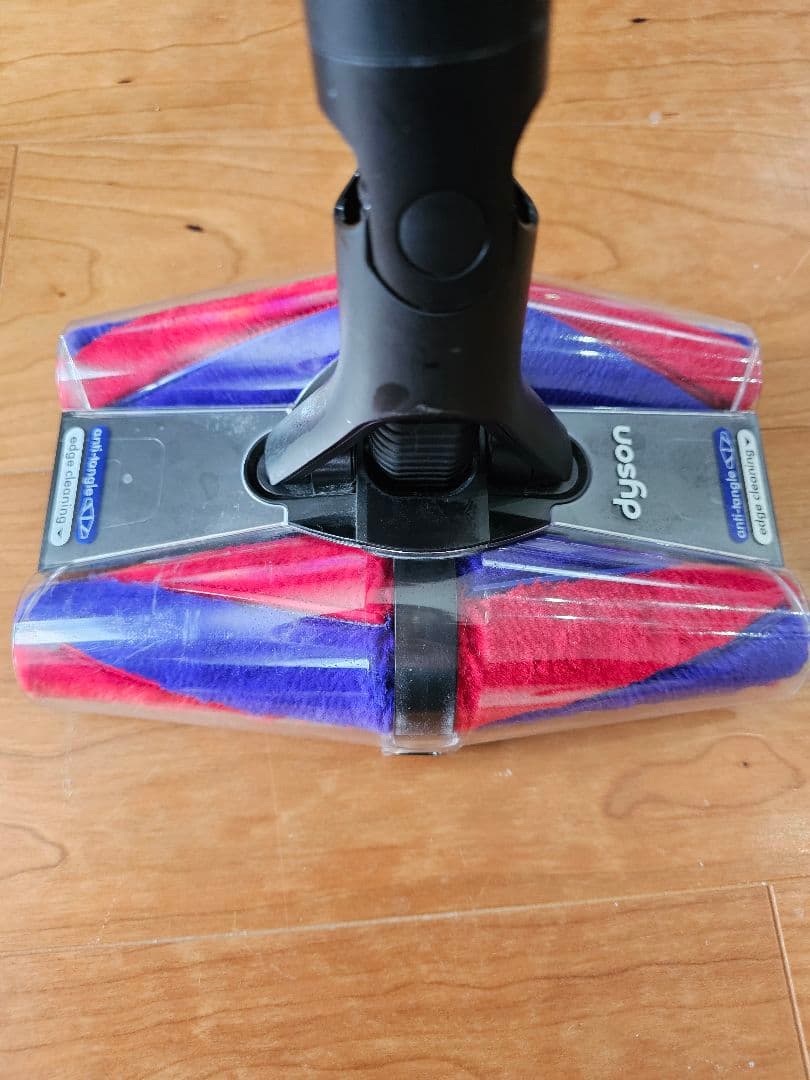 Dyson Pencilvac セット　USED替えフィルター1枚付　保証付き