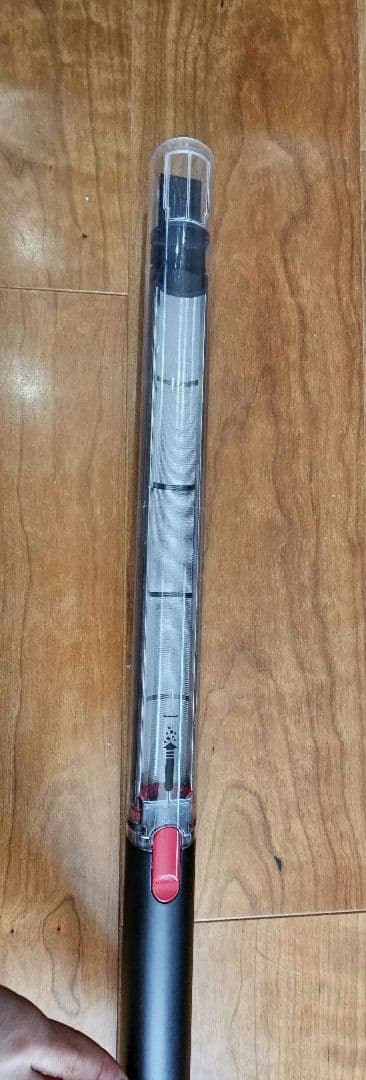 Dyson Pencilvac セット　USED替えフィルター1枚付　保証付き