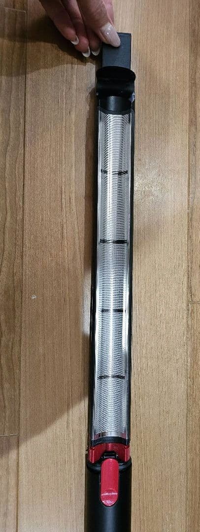 Dyson Pencilvac セット　USED替えフィルター1枚付　保証付き