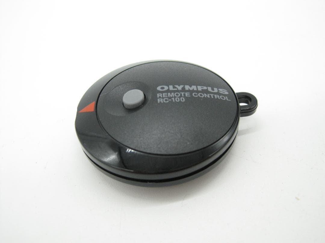 【✨完動】OLYMPUS μ ｍju ZOOM ブラック リモコン付 F-2