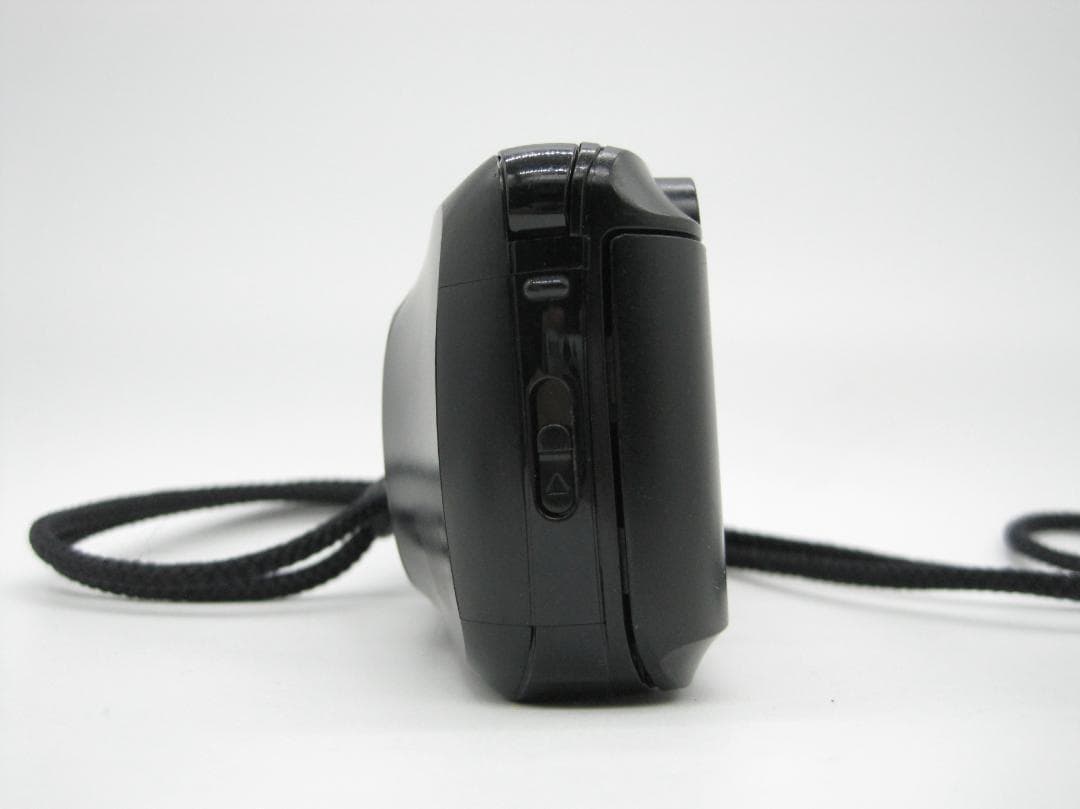 【✨完動】OLYMPUS μ ｍju ZOOM ブラック リモコン付 F-2