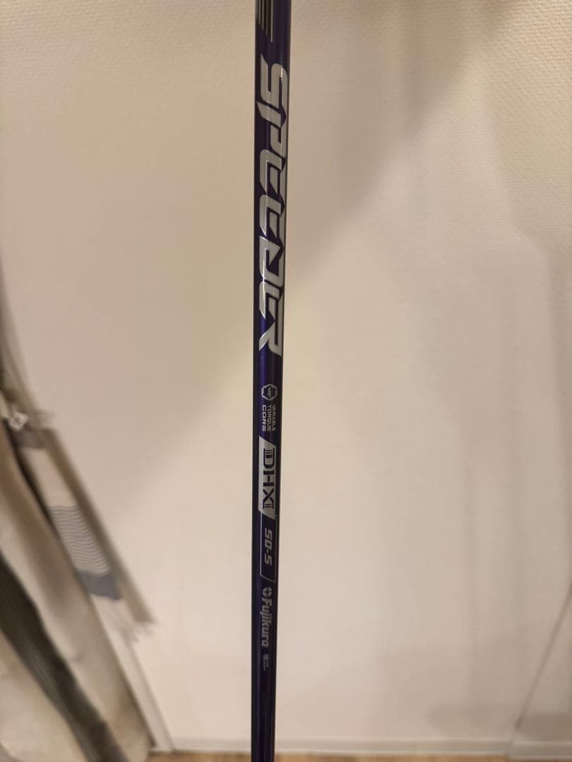 【イチイチ】 ELYTE （SPEEDER NX 50 S）10.5°