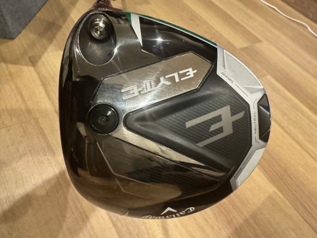 【イチイチ】 ELYTE （SPEEDER NX 50 S）10.5°