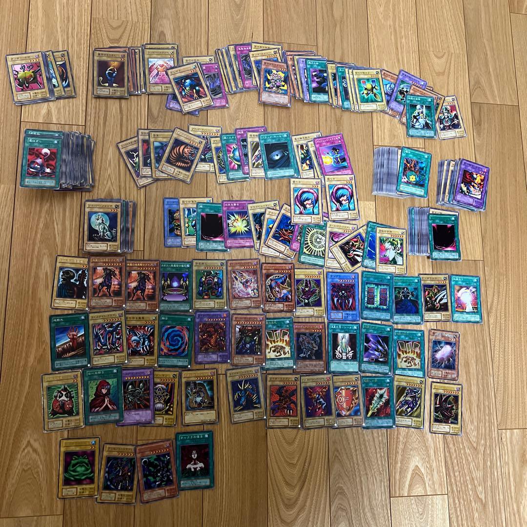 遊戯王OCG デュエルモンスターズ 大量まとめ売り