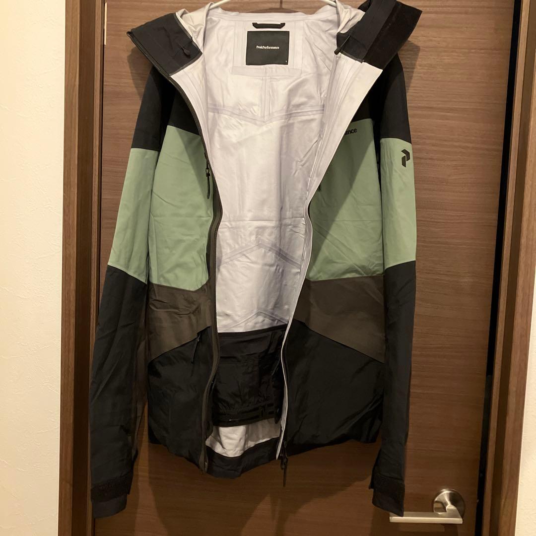 ピークパフォーマンスPeakPerformance Gravity 上下