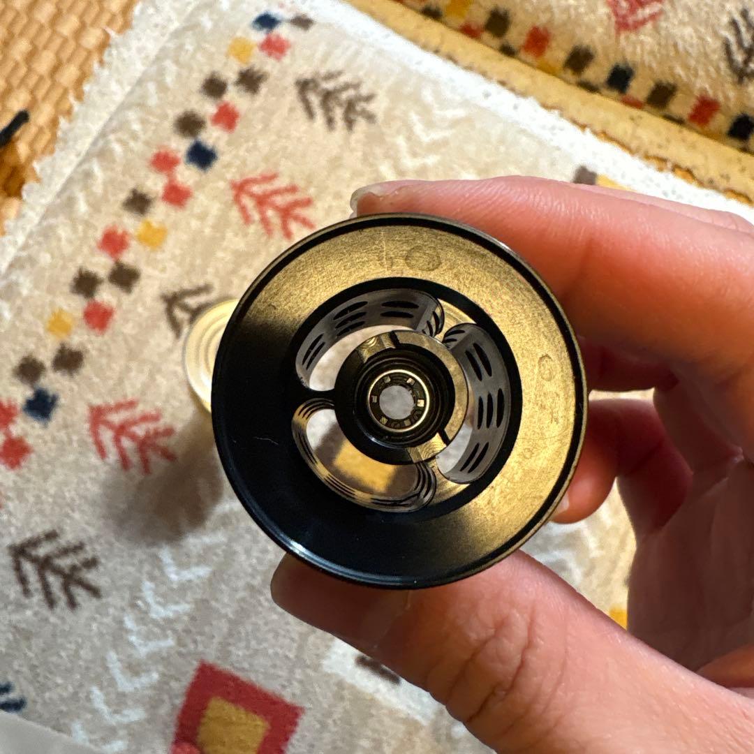 アブガルシア　アンバサダー　レコード　RCN50　激レア