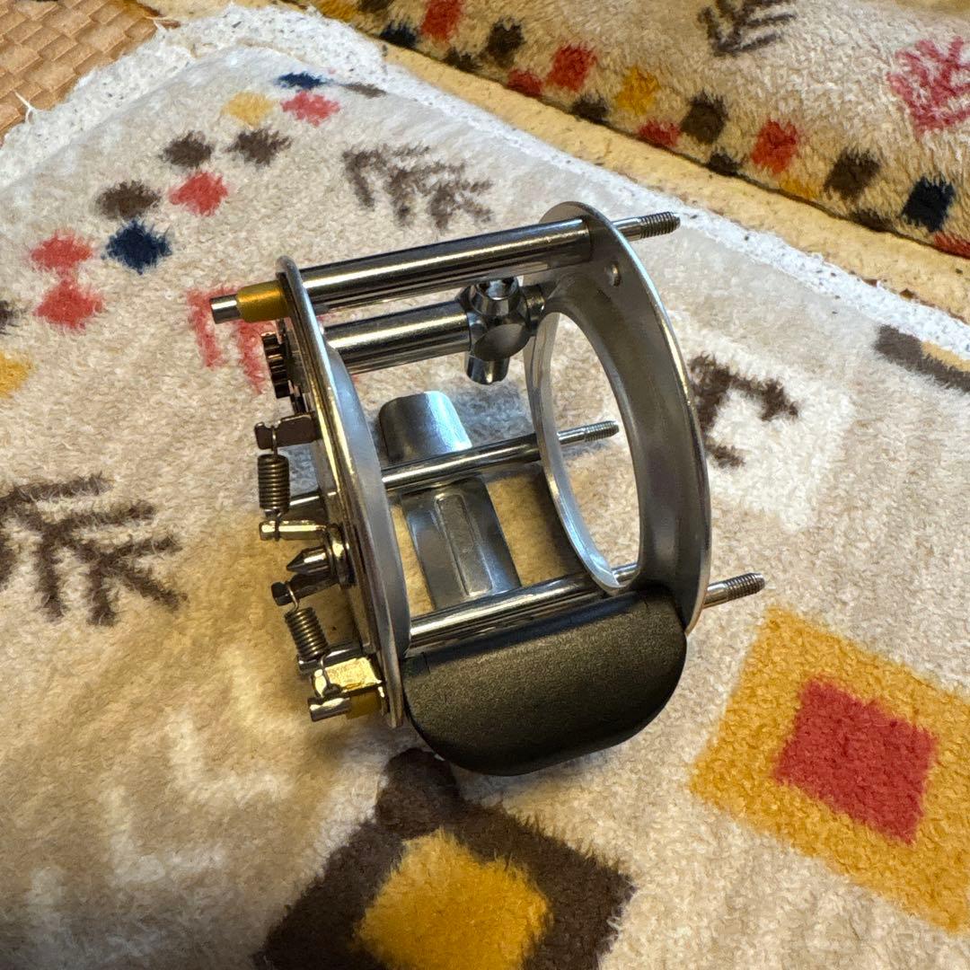 アブガルシア　アンバサダー　レコード　RCN50　激レア