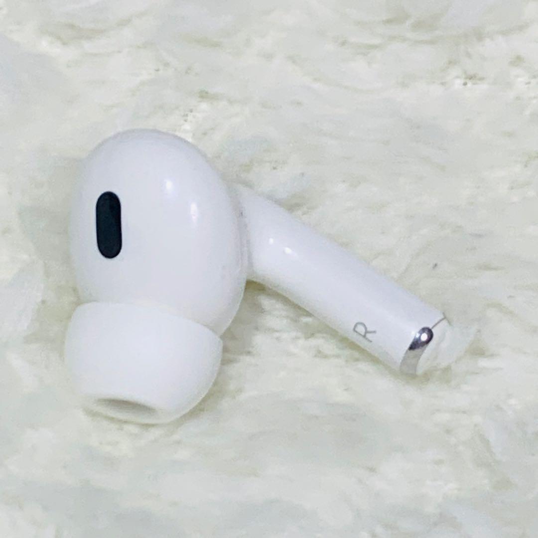 美品 AirPodsPro 第2世代 右R 右耳 USB Type-Cモデル
