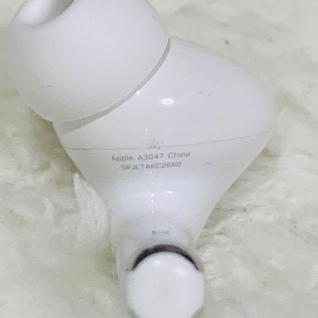 美品 AirPodsPro 第2世代 右R 右耳 USB Type-Cモデル