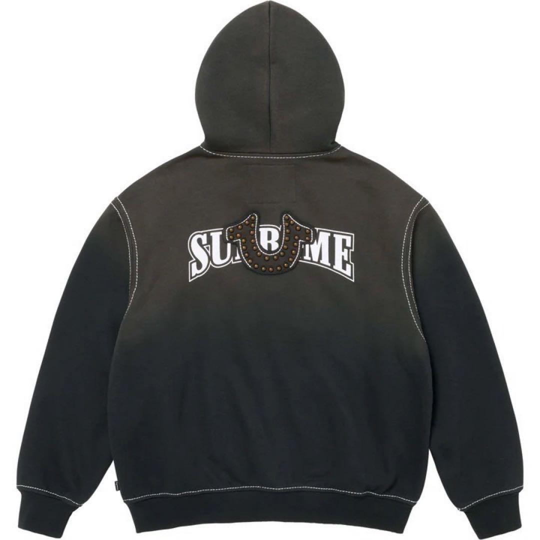 Supreme®/True Religion® セットアップMサイズ ブラック